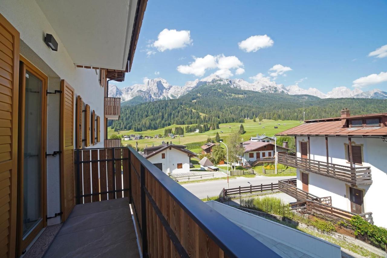 Design Residence Del Passo Padola Exterior foto